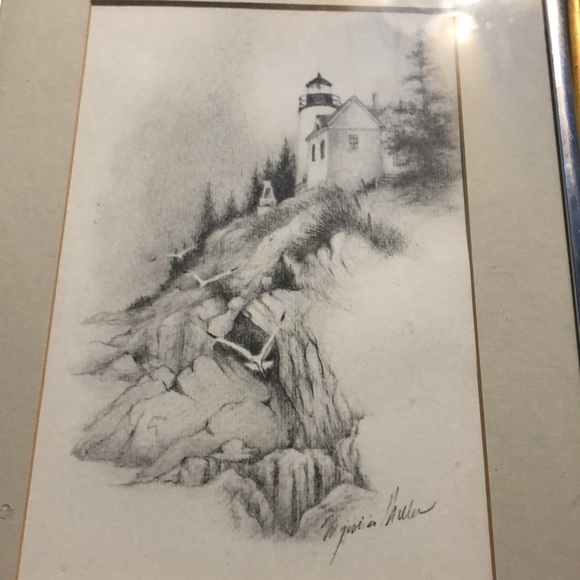 Virginia Miller Signed - Picture 2 of 8